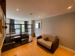 Chelsea Harbour Chic Living -- GYM on site